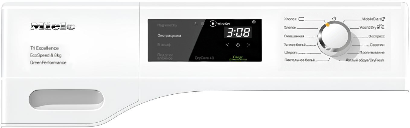 Сушильная машина Miele TEF775WP фото 2 в Ростове-на-Дону