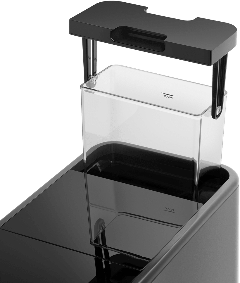 Кофемашина Maunfeld MF-A7021GR фото 9 в Ростове-на-Дону