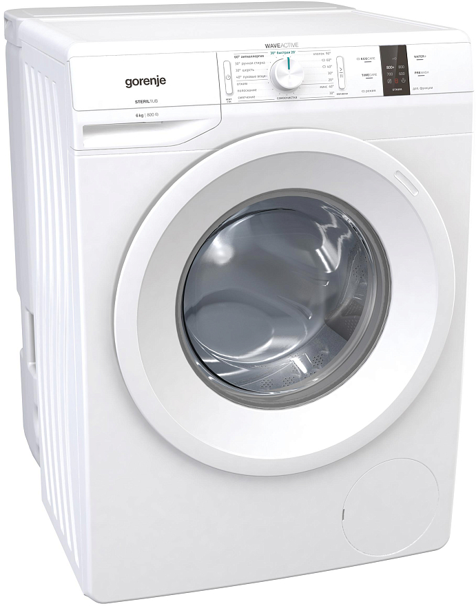 Стиральная машина Gorenje WP6YS2/IR фото 3 в Ростове-на-Дону Стиральная машина Gorenje WP6YS2/IR фото 3 в Ростове-на-Дону
