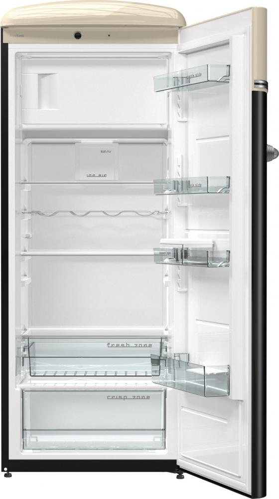 Холодильник Gorenje OBRB153BK фото 5 в Ростове-на-Дону