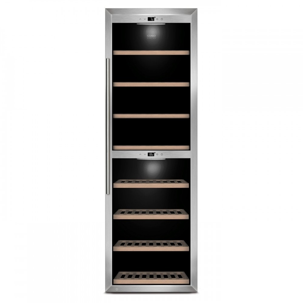 Винный шкаф CASO WineComfort 180 фото 1 в Ростове-на-Дону Винный шкаф CASO WineComfort 180 фото 1 в Ростове-на-Дону