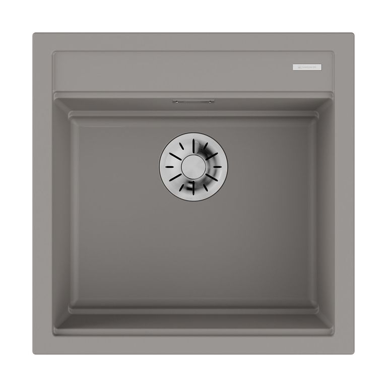 Мойка Kitagawa 51-GR Artceramic/Leningrad grey(арт.4993830) в Ростове-на-Дону
