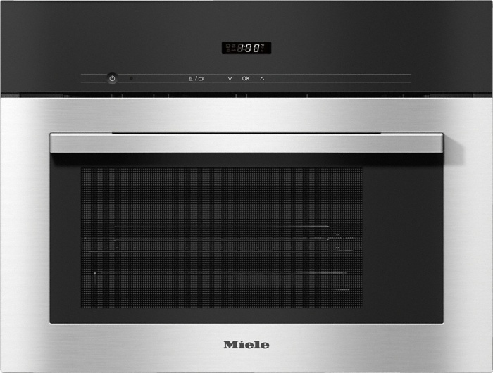 Встраиваемая пароварка Miele DG 2740 EDST/CLST фото 1 в Ростове-на-Дону