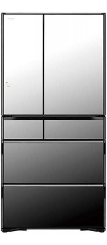 Холодильник Hitachi R-ZXC740WHX фото 1 в Ростове-на-Дону Холодильник Hitachi R-ZXC740WHX фото 1 в Ростове-на-Дону