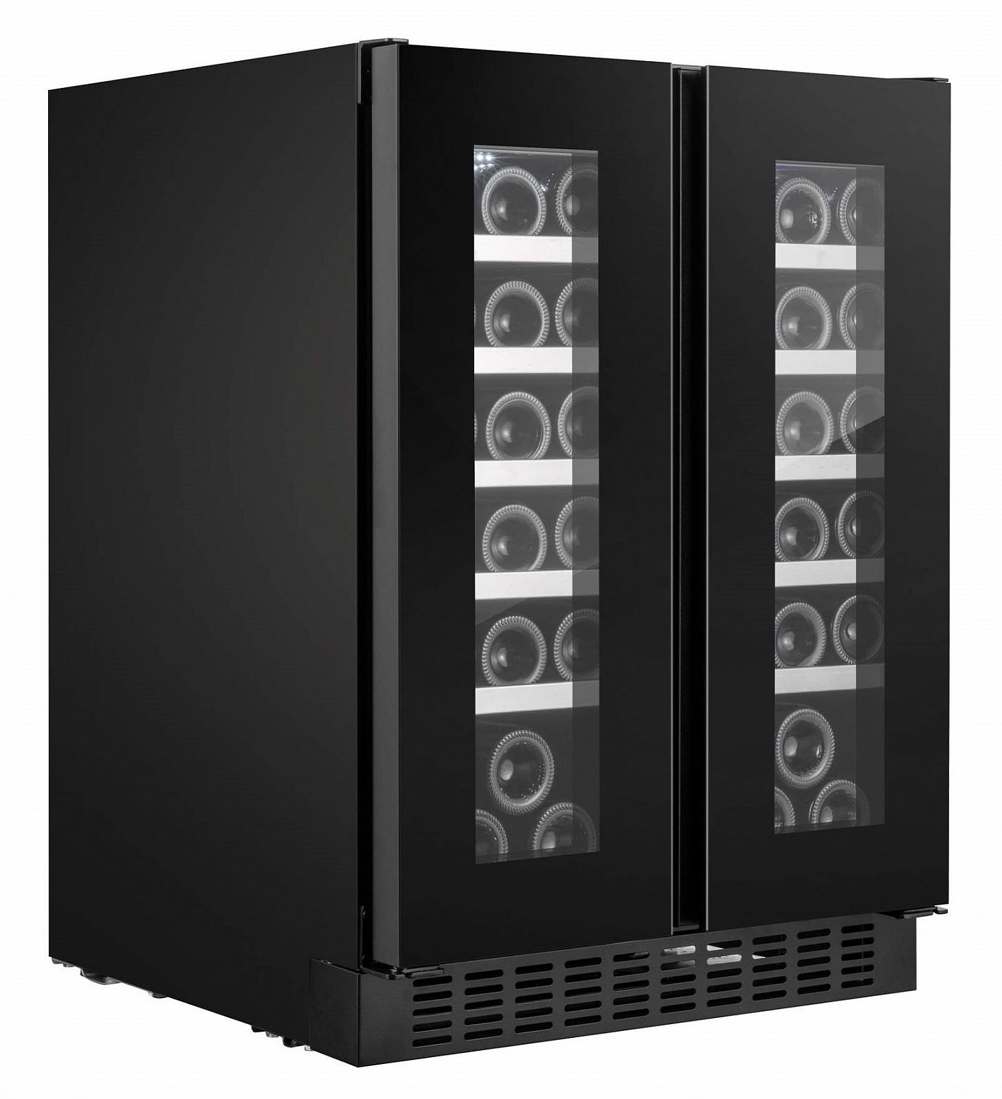 Холодильник винный Temptech ST2DX60DRB фото 3 в Ростове-на-Дону Холодильник винный Temptech ST2DX60DRB фото 3 в Ростове-на-Дону