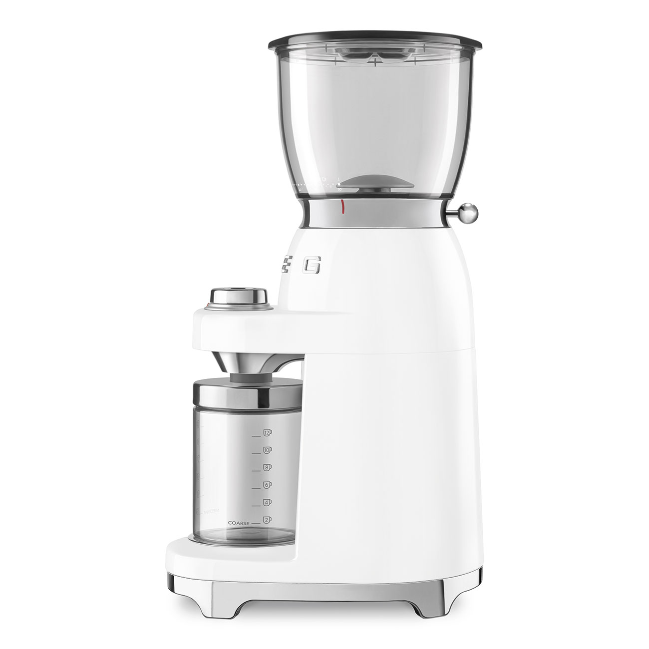 Кофемолка SMEG CGF11WHEU фото 2 в Ростове-на-Дону Кофемолка SMEG CGF11WHEU фото 2 в Ростове-на-Дону