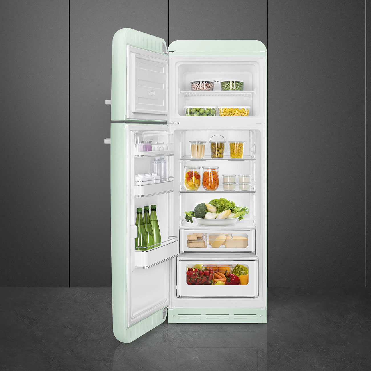Холодильник Smeg FAB30LPG5 фото 3 в Ростове-на-Дону