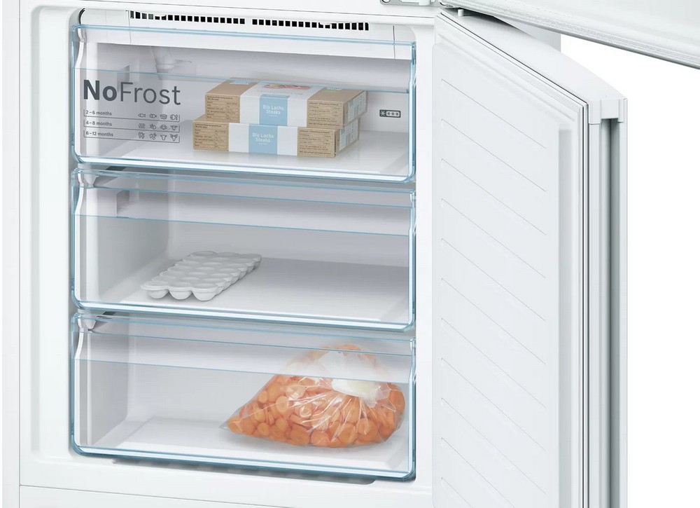 Двухкамерный холодильник Bosch KGN49XW30U фото 4 в Ростове-на-Дону