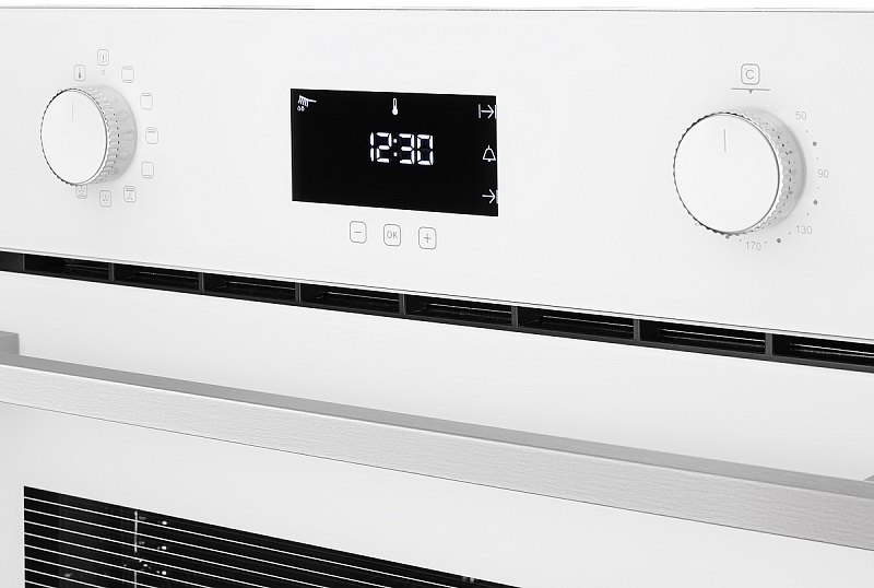 Духовой шкаф Kuppersberg FH 611 W фото 3 в Ростове-на-Дону