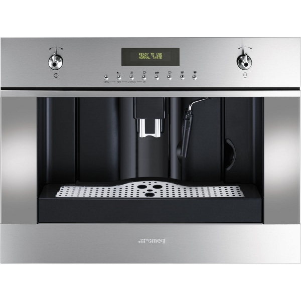 Встраиваемая кофемашина Smeg CMS 45X в Ростове-на-Дону Встраиваемая кофемашина Smeg CMS 45X в Ростове-на-Дону