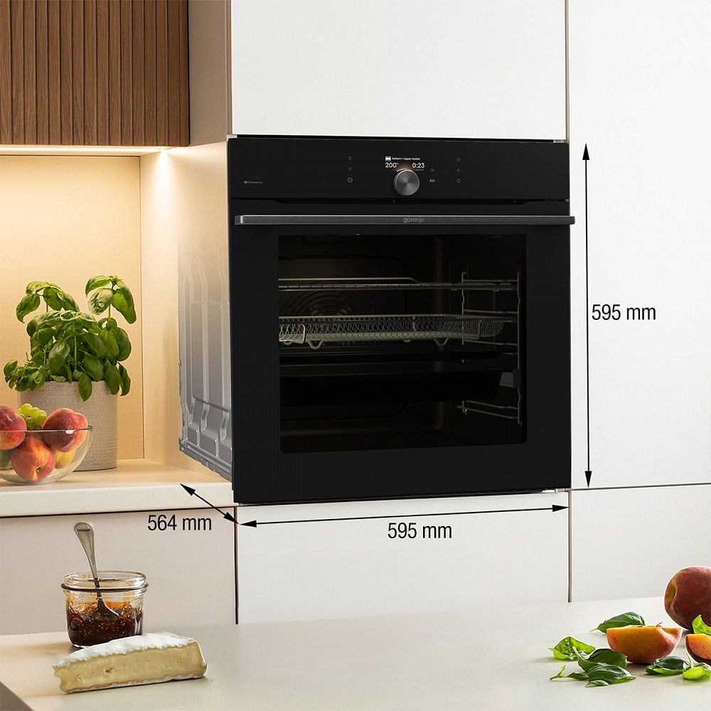 Духовой шкаф Gorenje BP6138B фото 2 в Ростове-на-Дону Духовой шкаф Gorenje BP6138B фото 2 в Ростове-на-Дону