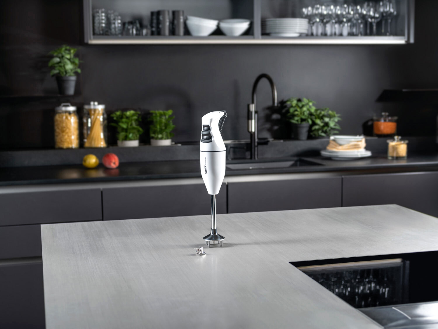 Блендер BAMIX Classic EO160 White фото 2 в Ростове-на-Дону Блендер BAMIX Classic EO160 White фото 2 в Ростове-на-Дону