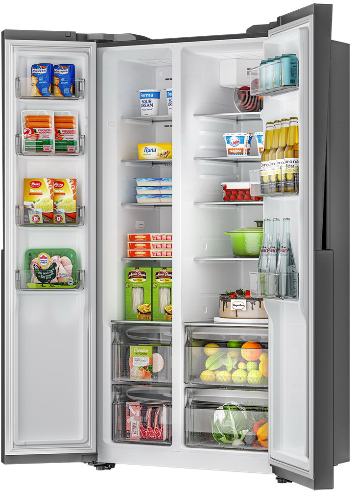 Холодильник HAIER HRF-523DS6RU фото 9 в Ростове-на-Дону