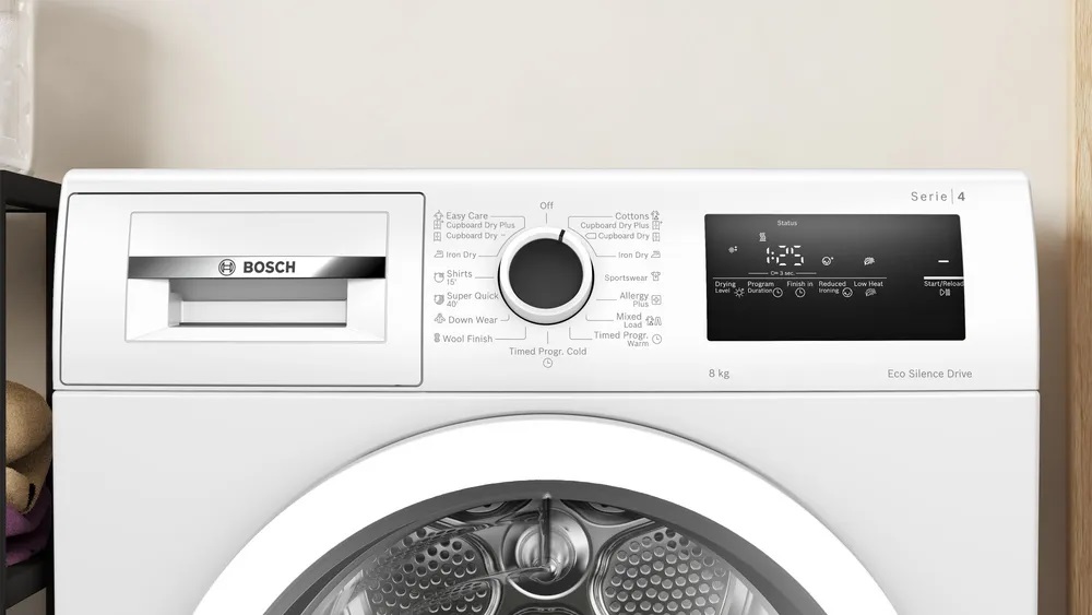 Сушильная машина Bosch WTN86211ME фото 3 в Ростове-на-Дону