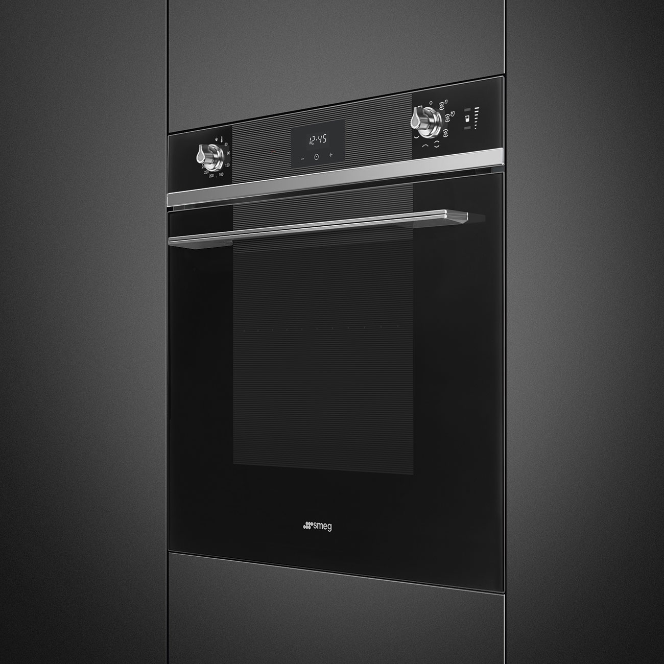 Духовой шкаф SMEG SO6100S2N фото 2 в Ростове-на-Дону Духовой шкаф SMEG SO6100S2N фото 2 в Ростове-на-Дону