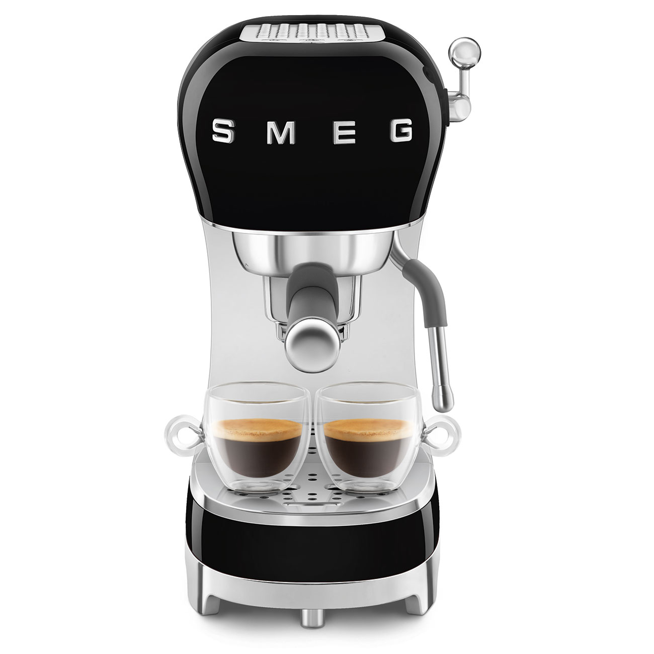 Кофемашина SMEG ECF02BLEU фото 5 в Ростове-на-Дону