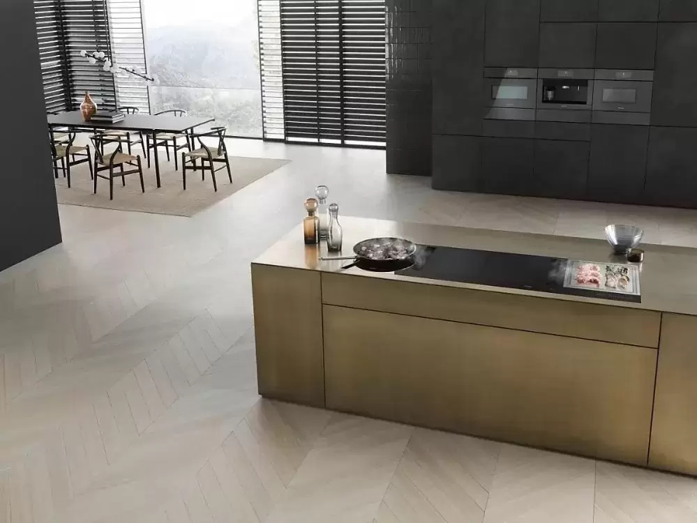 Модульная панель Miele CS7611 FL с витрины, новая (без коробки) фото 4 в Ростове-на-Дону