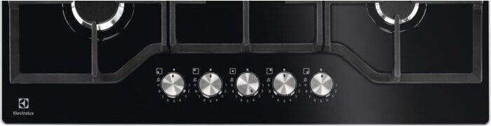 Варочная панель Electrolux KGG75362K фото 3 в Ростове-на-Дону