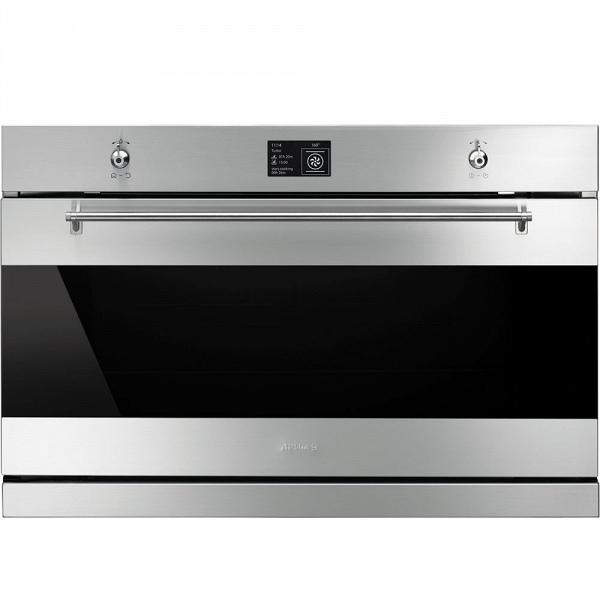 Духовой шкаф Smeg SFP9395X в Ростове-на-Дону Духовой шкаф Smeg SFP9395X в Ростове-на-Дону