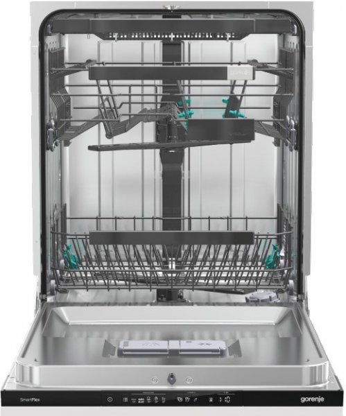 Встраиваемая посудомоечная машина Gorenje GV671C60 фото 3 в Ростове-на-Дону Встраиваемая посудомоечная машина Gorenje GV671C60 фото 3 в Ростове-на-Дону
