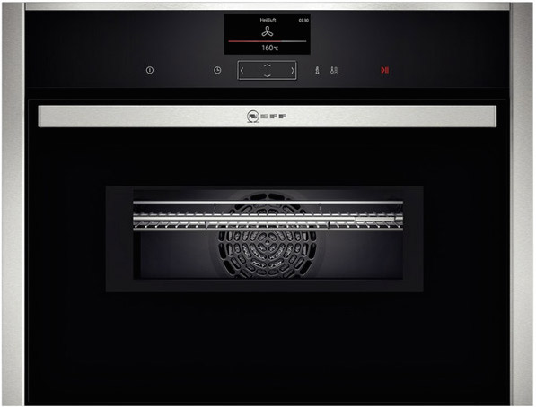 Духовой шкаф NEFF C17MS22N0 фото 1 в Ростове-на-Дону