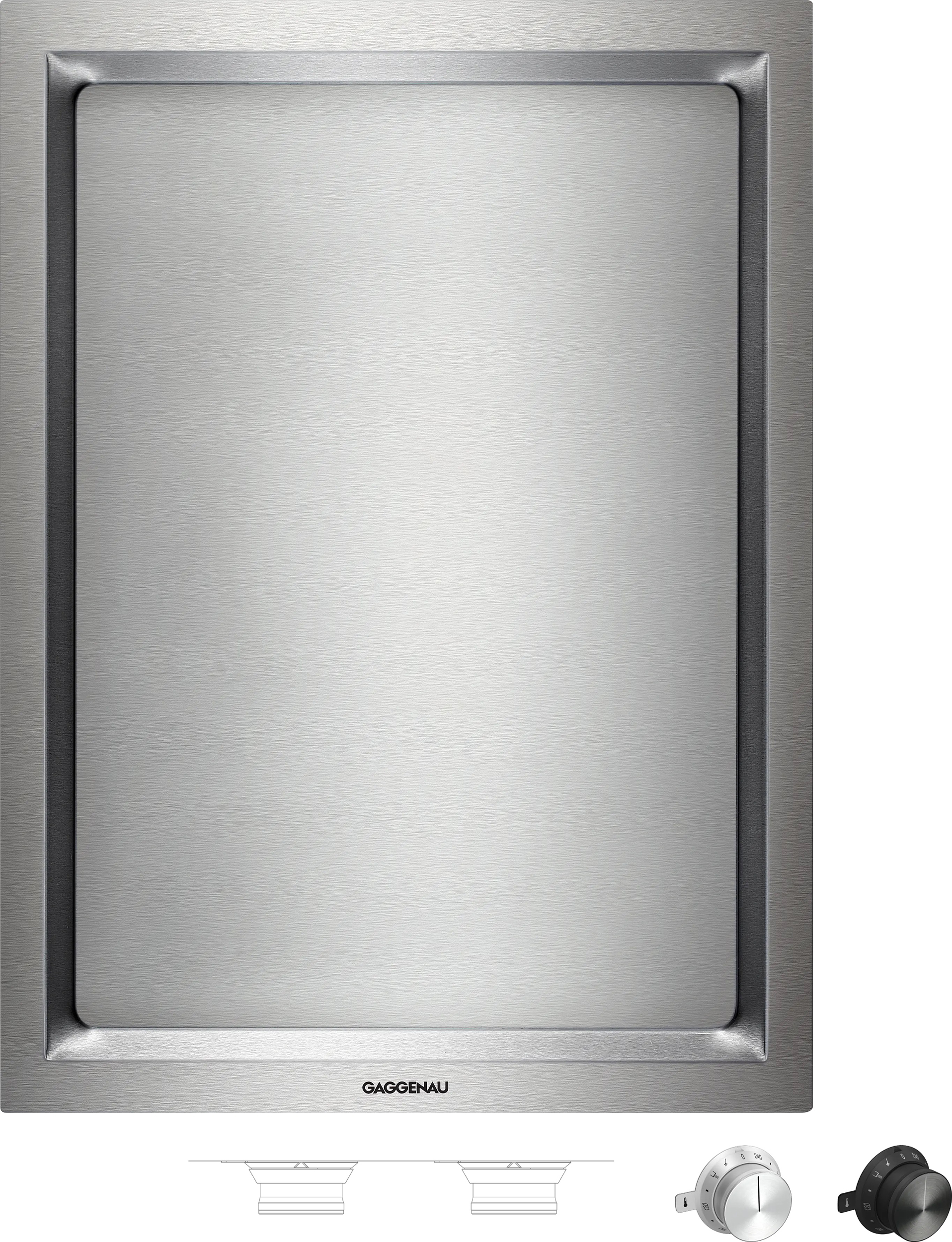 Панель Teppan Yaki Gaggenau VP414115 фото 1 в Ростове-на-Дону