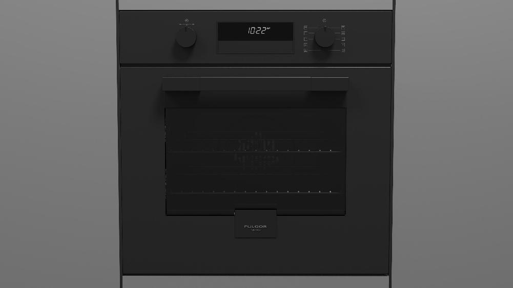 Духовой шкаф Fulgor Milano FUO 6011 P TM MBK фото 1 в Ростове-на-Дону