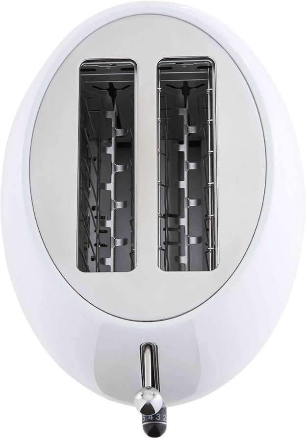 Тостер Bugatti ROMEO white 02-RMC1 фото 3 в Ростове-на-Дону