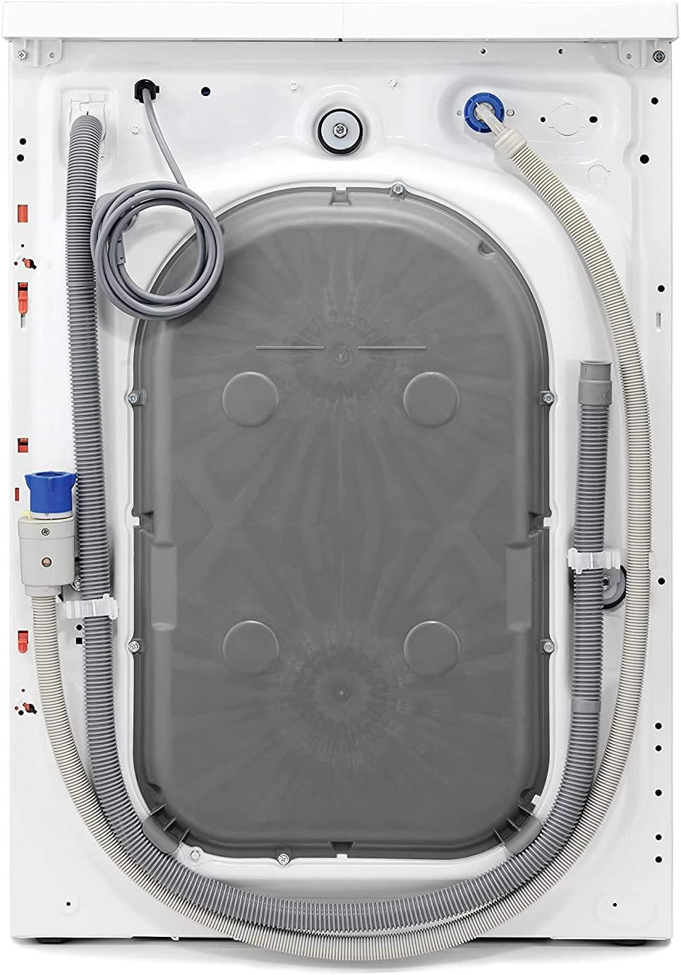 Стирально-сушильная машина Electrolux EW9WN249W фото 5 в Ростове-на-Дону