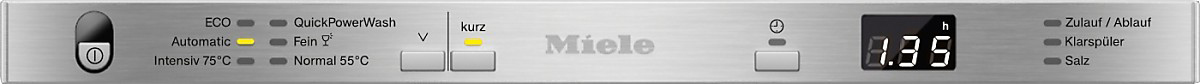 Встраиваемая посудомоечная машина Miele G 4780 SCVi фото 2 в Ростове-на-Дону