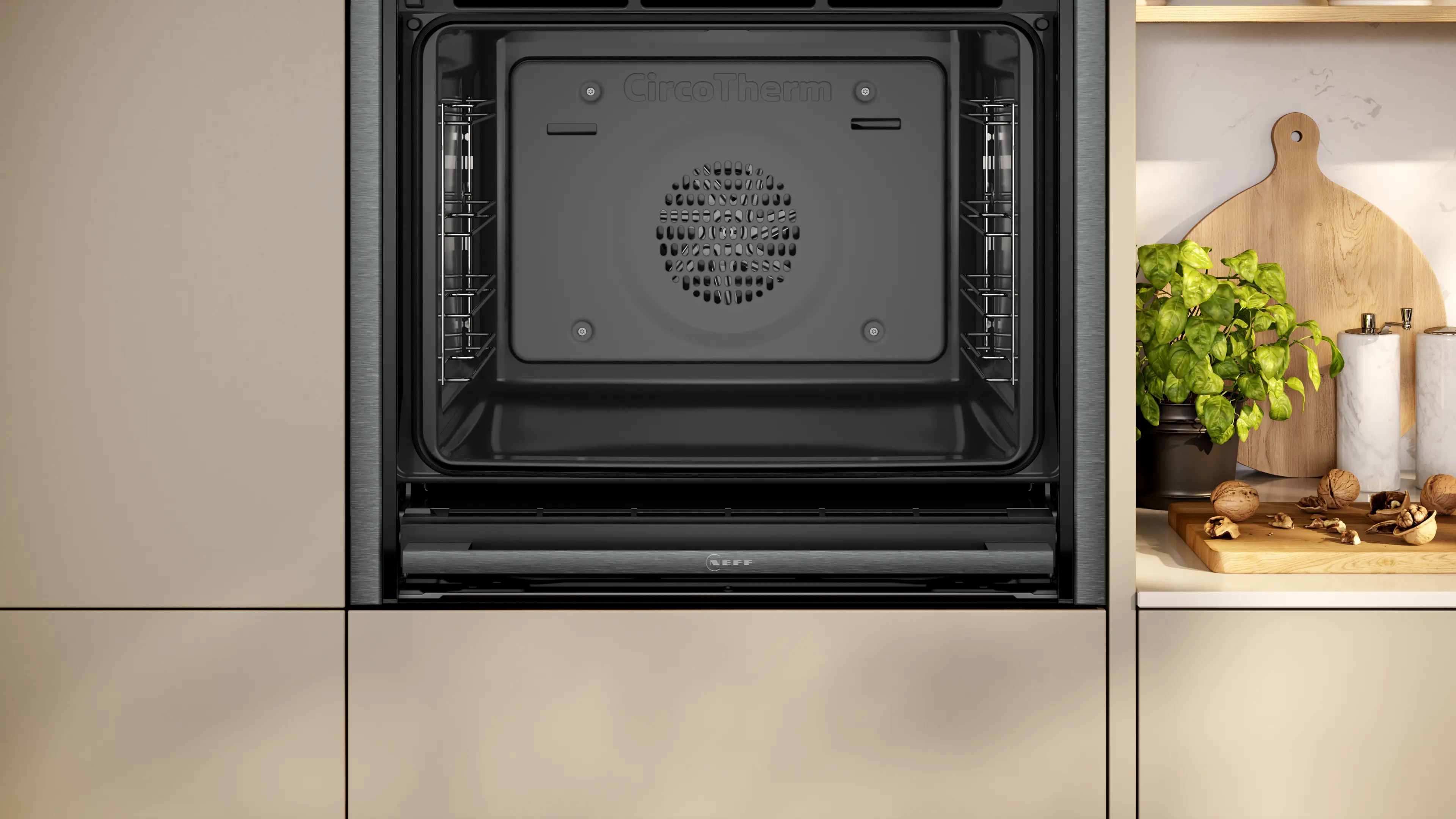 Духовой шкаф Neff B54CR31G0 фото 3 в Ростове-на-Дону Духовой шкаф Neff B54CR31G0 фото 3 в Ростове-на-Дону