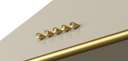 Купольная вытяжка Korting KHC 6839 RGB фото 4 в Ростове-на-Дону