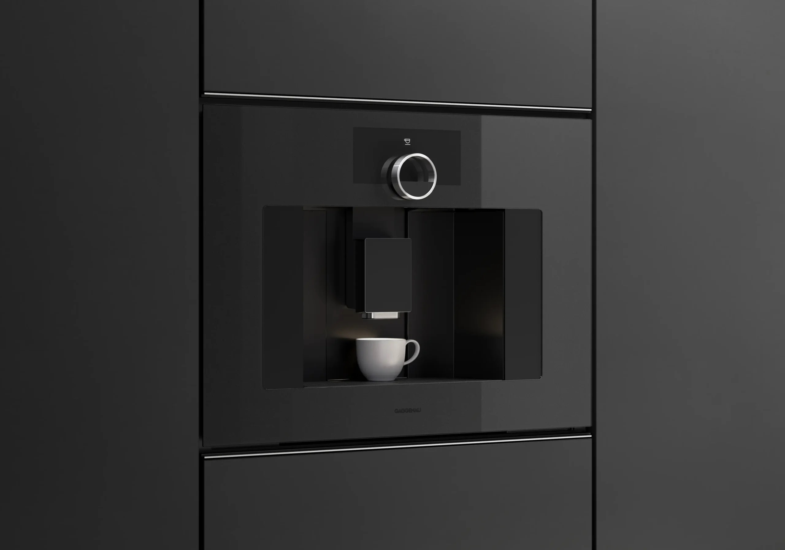Кофемашина Gaggenau GC251100 фото 2 в Ростове-на-Дону Кофемашина Gaggenau GC251100 фото 2 в Ростове-на-Дону