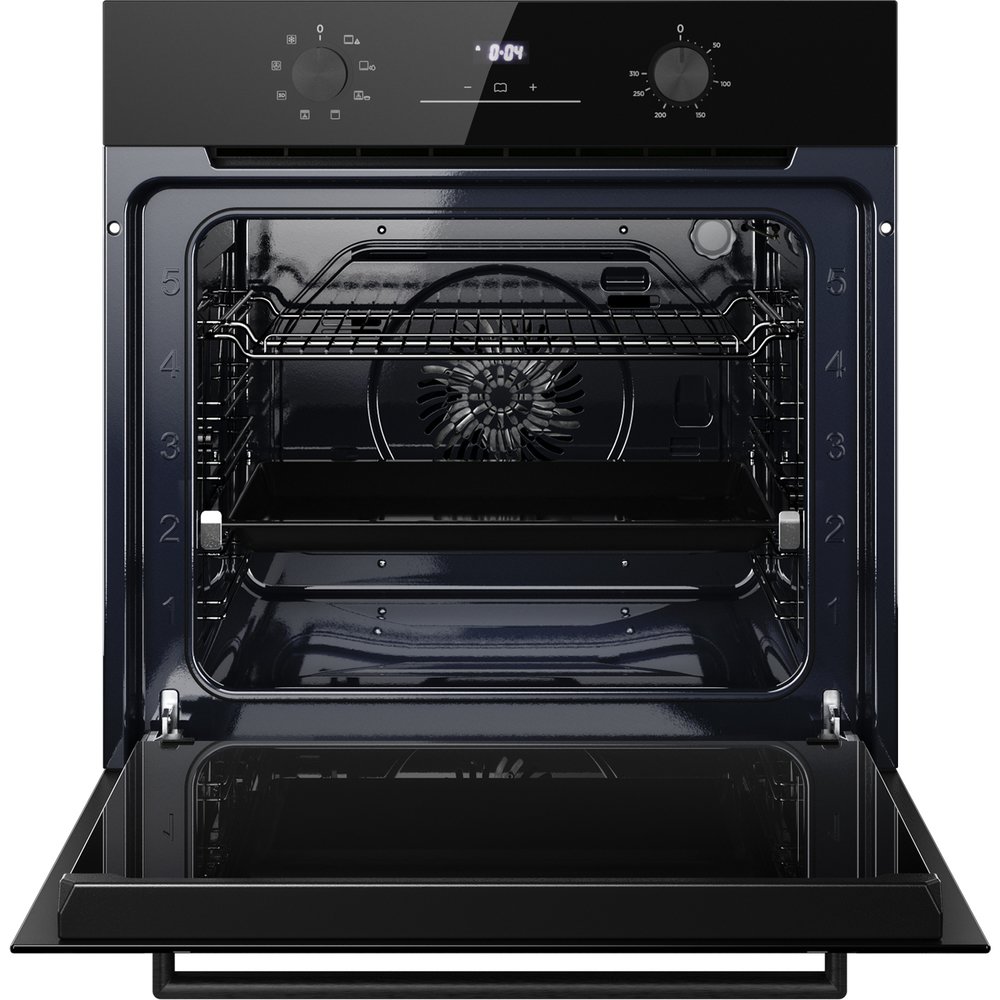 Духовой шкаф Kuppersberg HO 608 P BL Black фото 3 в Ростове-на-Дону
