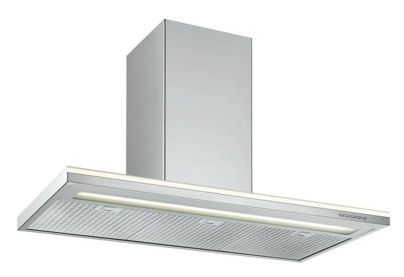 Вытяжка FALMEC LUMEN 90 P.E. INOX  (вытяжка, 90 см, пристенная, сталь) фото 2 в Ростове-на-Дону