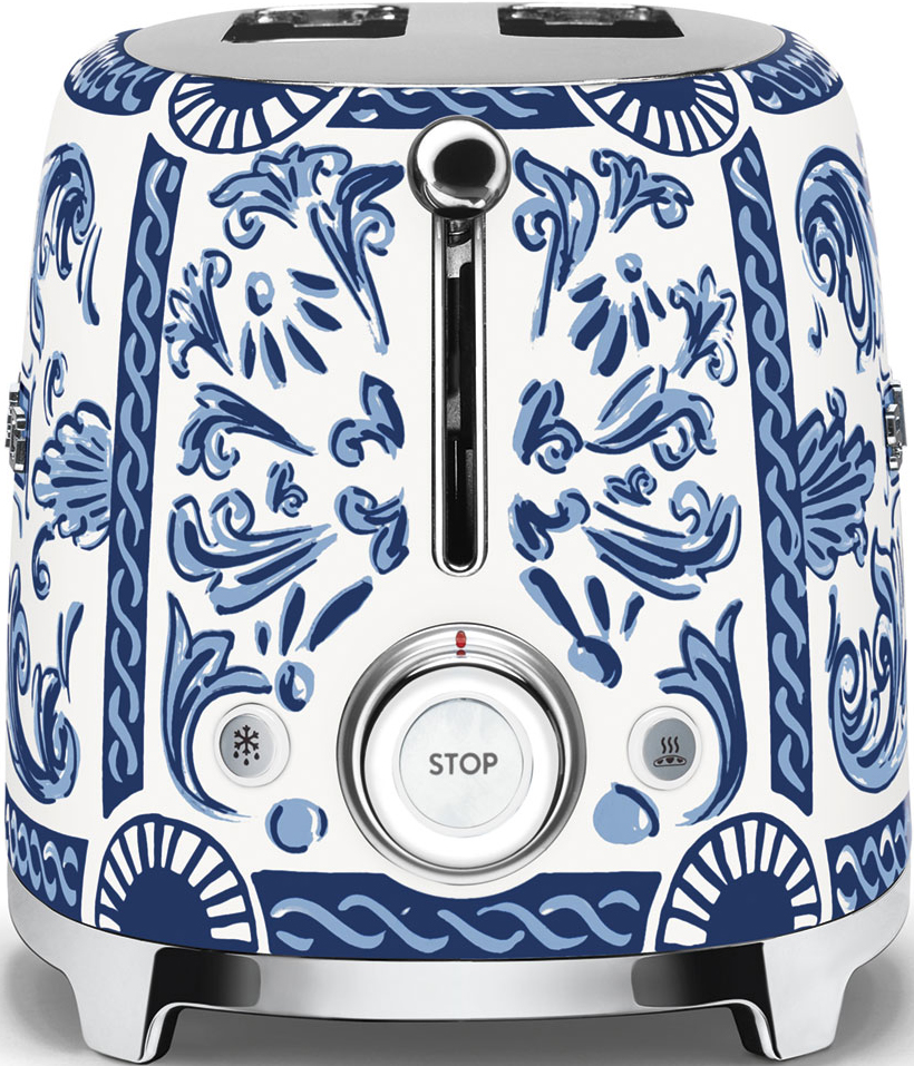 Тостер Smeg TSF01DGBEU фото 6 в Ростове-на-Дону