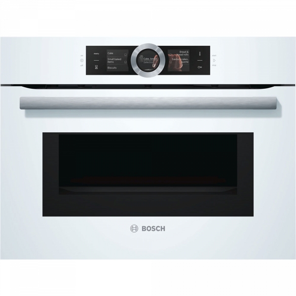 Духовой шкаф Bosch CMG636BW1 в Ростове-на-Дону