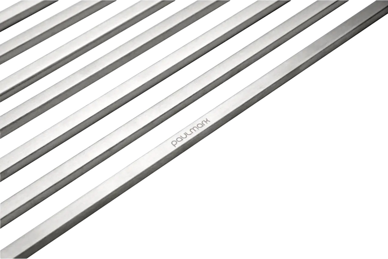 Ролл-мат Paulmark PRO, R405-BS, брашированная нерж.сталь фото 3 в Ростове-на-Дону