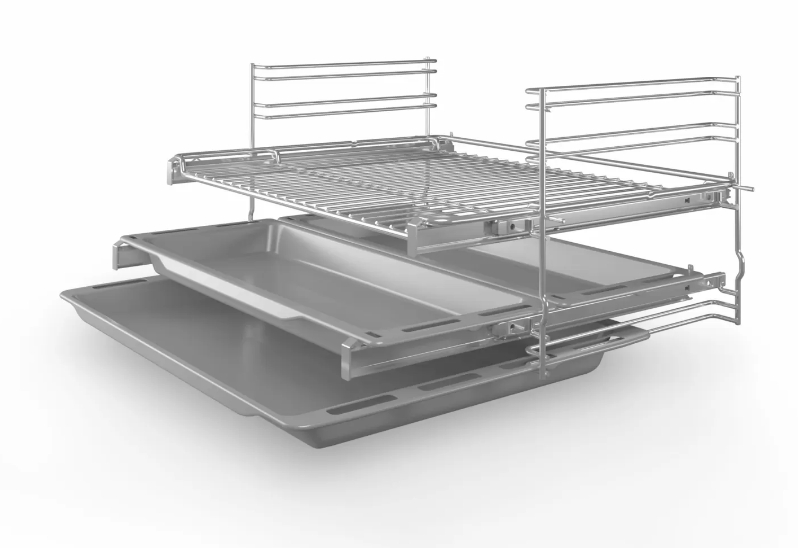 Духовой шкаф Bosch HIJ517YW2R фото 4 в Ростове-на-Дону