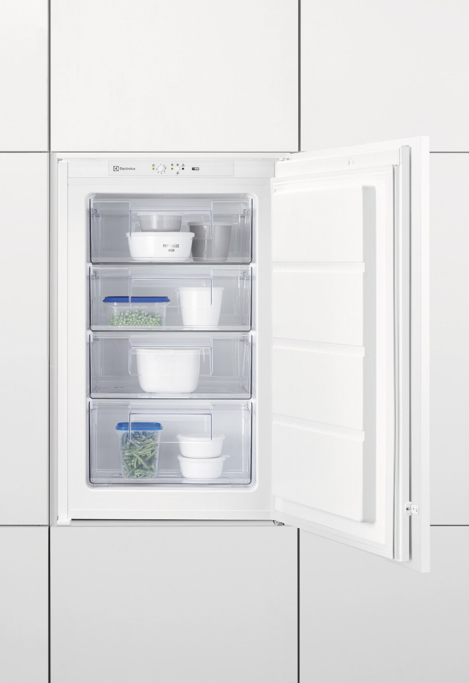 Морозильник Electrolux LUB3AE88S фото 6 в Ростове-на-Дону