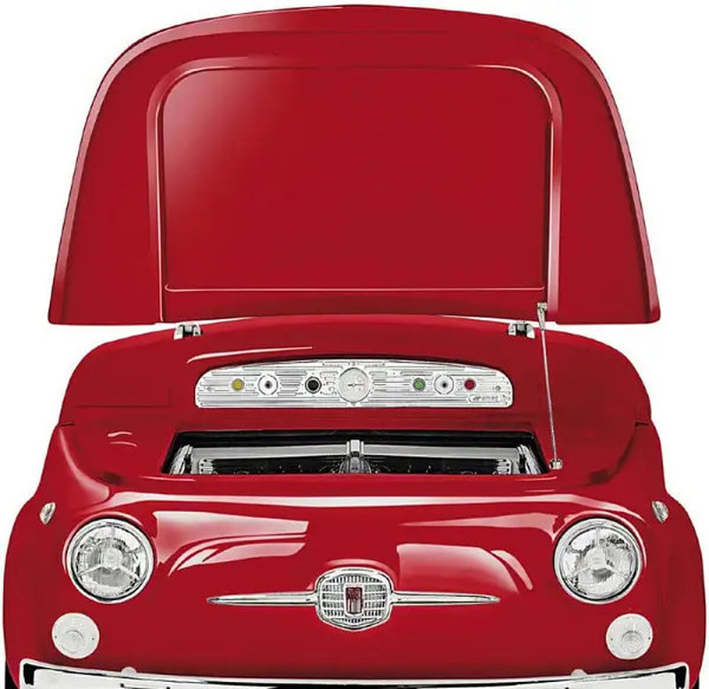 Холодильник Smeg SMEG500R фото 3 в Ростове-на-Дону Холодильник Smeg SMEG500R фото 3 в Ростове-на-Дону