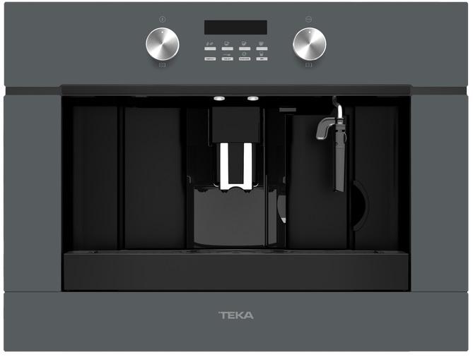 Кофемашина Teka CLC 855 GM STONE GREY фото 1 в Ростове-на-Дону Кофемашина Teka CLC 855 GM STONE GREY фото 1 в Ростове-на-Дону