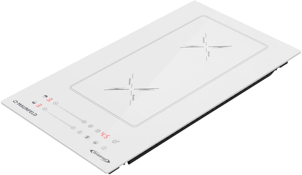 Индукционная варочная панель MAUNFELD CVI292S2BWHA Inverter фото 3 в Ростове-на-Дону