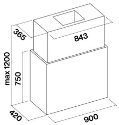Вытяжка Falmec Laguna isola 90 (800) ECP фото 4 в Ростове-на-Дону Вытяжка Falmec Laguna isola 90 (800) ECP фото 4 в Ростове-на-Дону