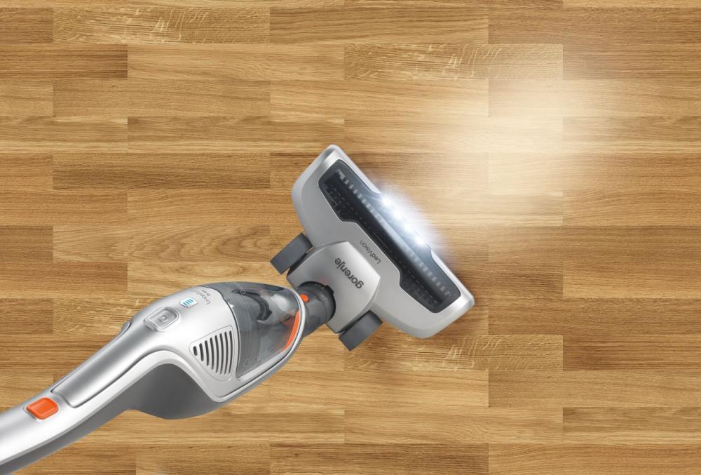 Пылесос Gorenje SVC 216 FS фото 5 в Ростове-на-Дону