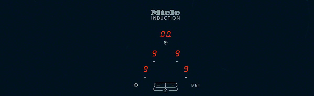Варочная панель Miele KM 6115 фото 2 в Ростове-на-Дону Варочная панель Miele KM 6115 фото 2 в Ростове-на-Дону