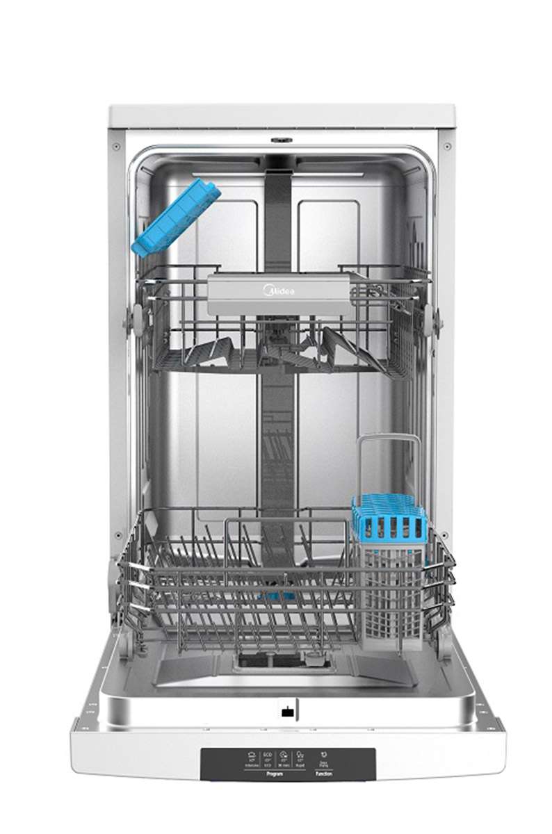 Посудомоечная машина Midea MFD45S120WI фото 1 в Ростове-на-Дону Посудомоечная машина Midea MFD45S120WI фото 1 в Ростове-на-Дону