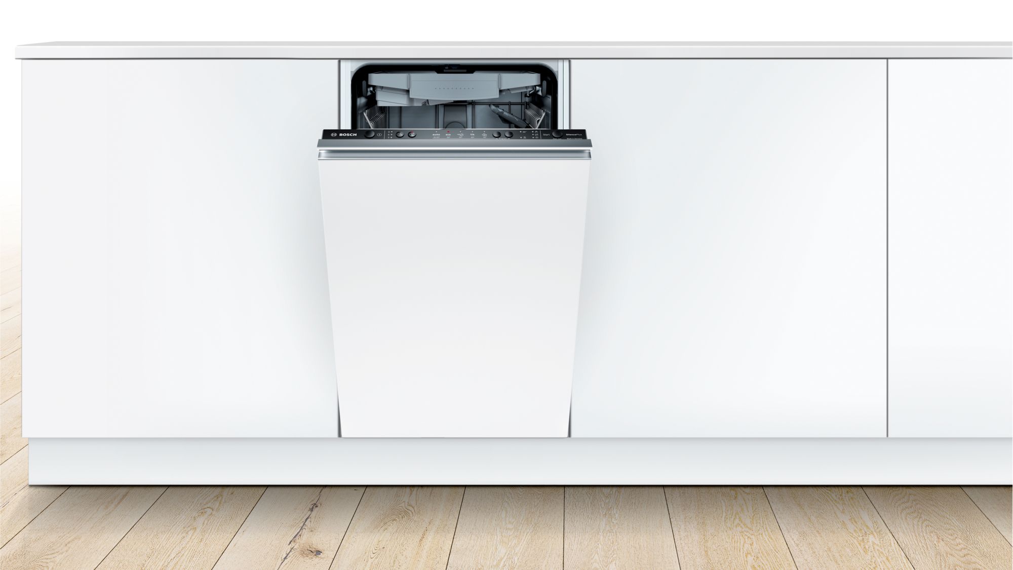 Встраиваемая посудомоечная машина Bosch SPV25FX10R фото 6 в Ростове-на-Дону