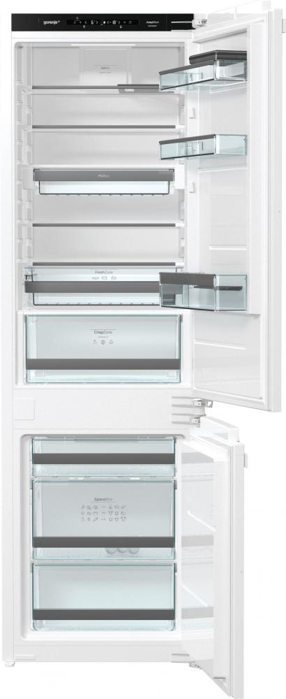 Двухкамерный холодильник Gorenje GDNRK5182A2 фото 2 в Ростове-на-Дону Двухкамерный холодильник Gorenje GDNRK5182A2 фото 2 в Ростове-на-Дону