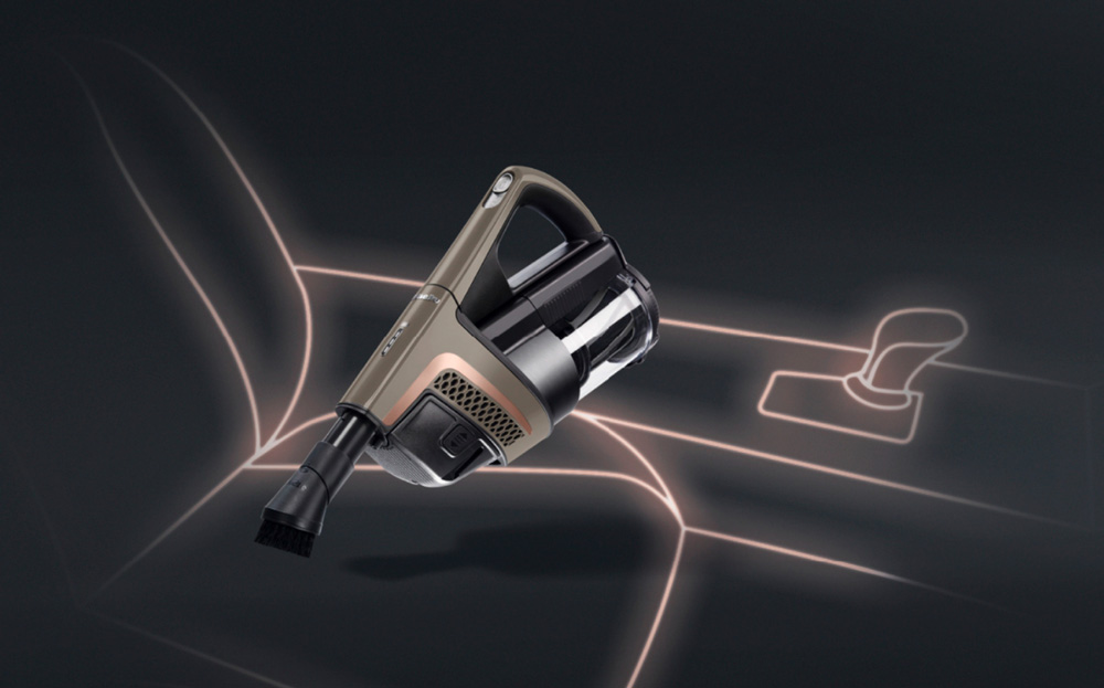 Пылесос Miele SMUL5 Triflex HX1 Power серый кашемир фото 3 в Ростове-на-Дону